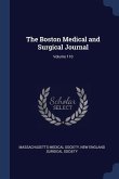 The Boston Medical and Surgical Journal; Volume 110