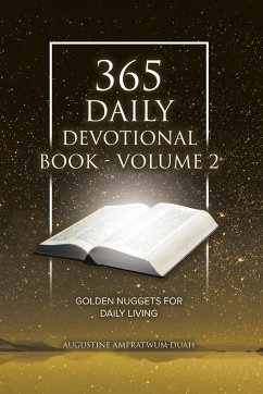 365 Daily Devotional Book - Volume 2 - Ampratwum-Duah, Augustine