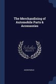 The Merchandising of Automobile Parts & Accessories