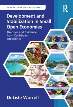 Development and Stabilization in Small Open Economies - Worrell, Delisle