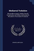 Mediaeval Yorkshire