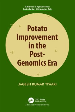 Potato Improvement in the Post-Genomics Era - Tiwari, Jagesh Kumar