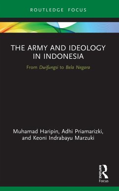 The Army and Ideology in Indonesia - Haripin, Muhamad; Priamarizki, Adhi; Marzuki, Keoni Indrabayu