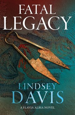 Fatal Legacy - Davis, Lindsey