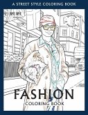 FASHION COLORING BOOK - Vol.2