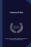 Outlawry Of War