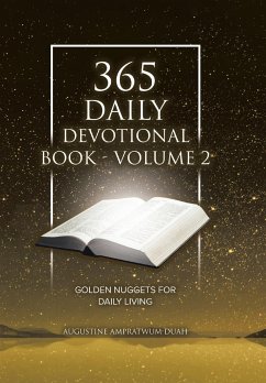 365 Daily Devotional Book - Volume 2 - Ampratwum-Duah, Augustine