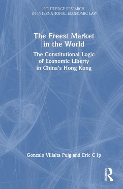 The Freest Market in the World - Puig, Gonzalo Villalta; Ip, Eric C