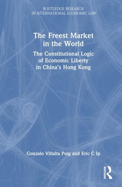 The Freest Market in the World - Puig, Gonzalo Villalta; Ip, Eric