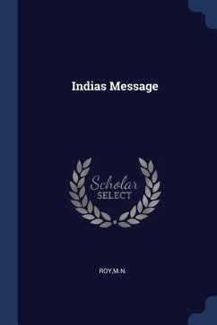 Indias Message - Roy, Mn