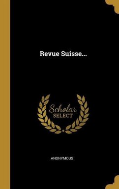 Revue Suisse...