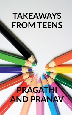 Takeaways from teens - Pragathi