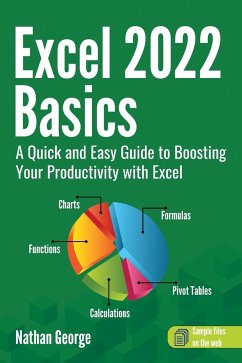 Excel 2022 Basics - George, Nathan