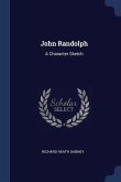 John Randolph: A Character Sketch