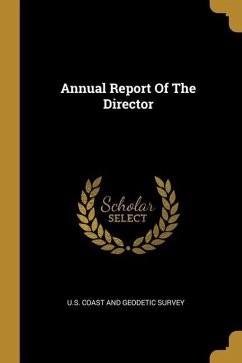 Annual Report Of The Director