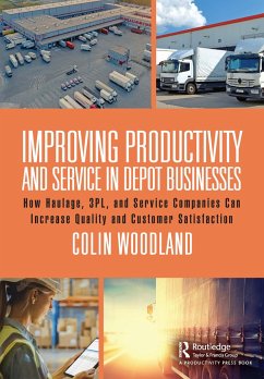 Improving Productivity and Service in Depot Businesses - Woodland, Colin