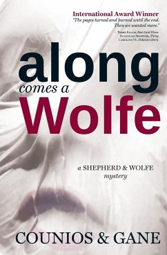 Along Comes a Wolfe - Counios, Angie; Gane, David