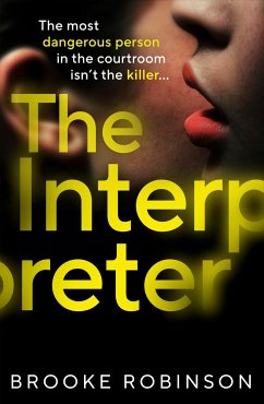 The Interpreter - Robinson, Brooke