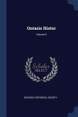 Ontario Histor; Volume 9