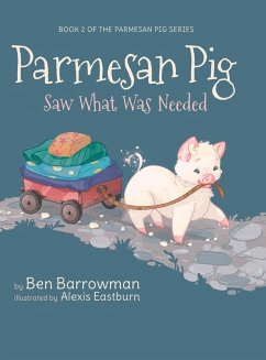 Parmesan Pig - Barrowman, Ben