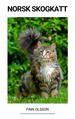 Cover Norsk Skogkatt (eBook, ePUB)