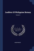 Leaflets Of Philippine Botany; Volume 2