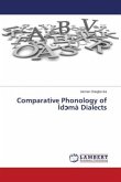 Comparative Phonology of Ìd¿mà Dialects