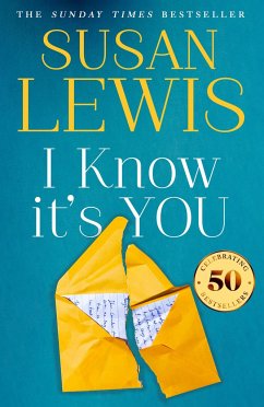 I Know It's You - Lewis, Susan