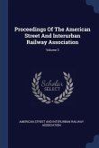 Proceedings Of The American Street And Interurban Railway Association; Volume 3