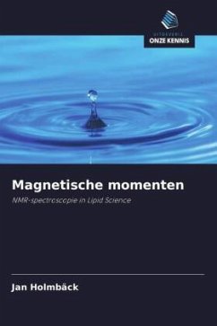 Magnetische momenten - Holmbäck, Jan