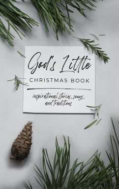 God's Little Christmas Book - Honor Books
