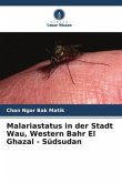 Malariastatus in der Stadt Wau, Western Bahr El Ghazal - Südsudan