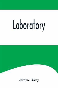 Laboratory - Bixby, Jerome