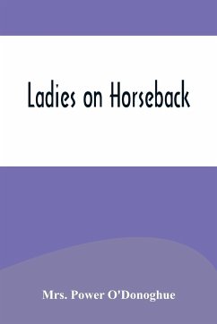 Ladies on Horseback - Power O'Donoghue