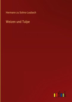 Weizen und Tulpe