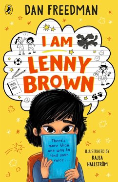 I Am Lenny Brown - Freedman, Dan