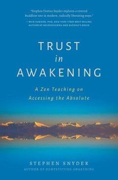 Trust in Awakening - Snyder, Stephen