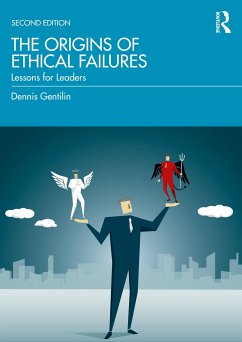 The Origins of Ethical Failures - Gentilin, Dennis
