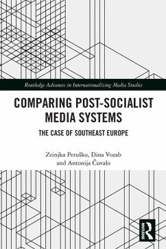 Comparing Post-Socialist Media Systems - Perusko, Zrinjka;Vozab, Dina;Cuvalo, Antonija