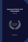 American Printer And Lithographer; Volume 37