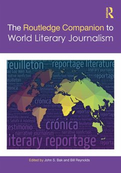 The Routledge Companion to World Literary Journalism