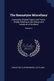 The Bannatyne Miscellany