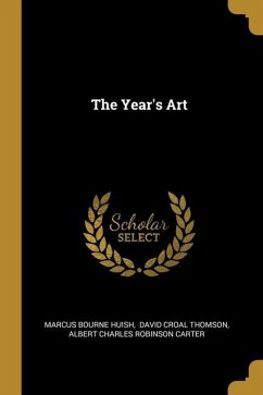 The Year's Art