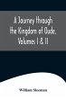 A Journey through the Kingdom of Oude,... - Bild 1