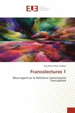 Francolectures 1 - Nana Tadoun, Guy Merlin