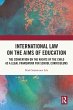International Law on the Aims of... - Bild 1