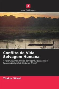 Conflito de Vida Selvagem Humana - Silwal, Thakur