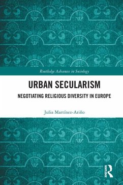 Urban Secularism - Martínez-Ariño, Julia