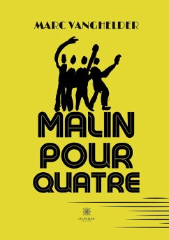 Cover Malin pour quatre