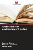 Arbres dans un environnement pollué